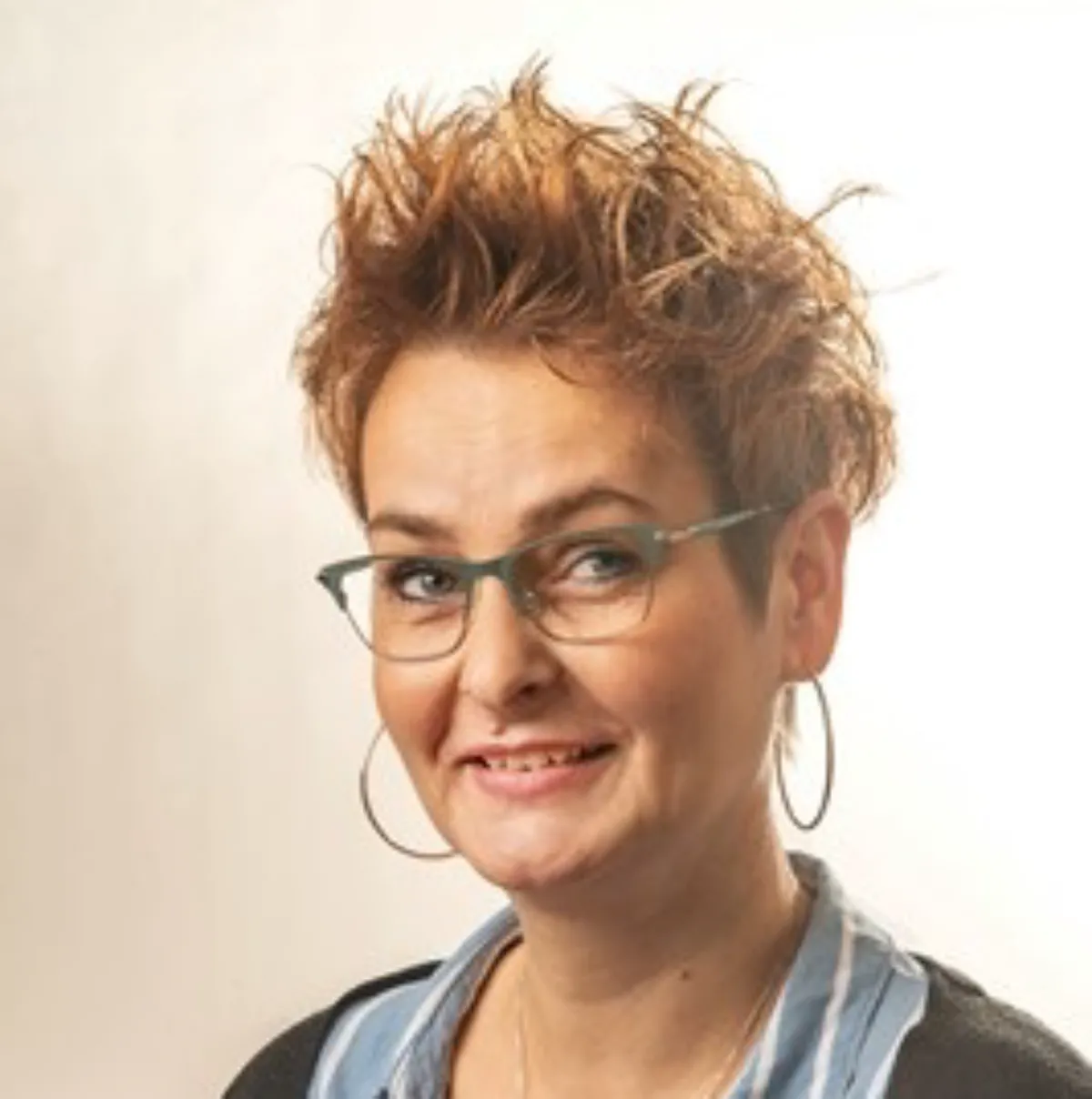 Melcher Barbara